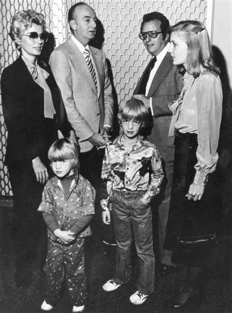 frank rosenthal children.